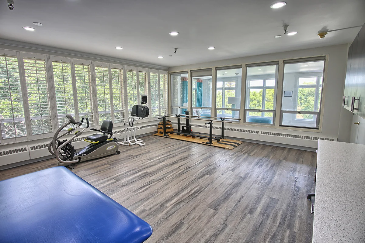 THE VILLAS AT SARATOGA SKILLED NSG & ASSISTED LVG