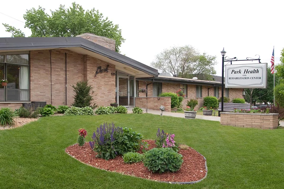 THE VILLAS AT THE PARK