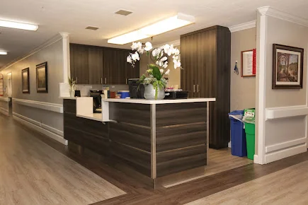 THE VINEYARDS HEALTHCARE CENTER