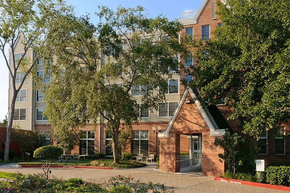 THE VOSSWOOD NURSING CENTER