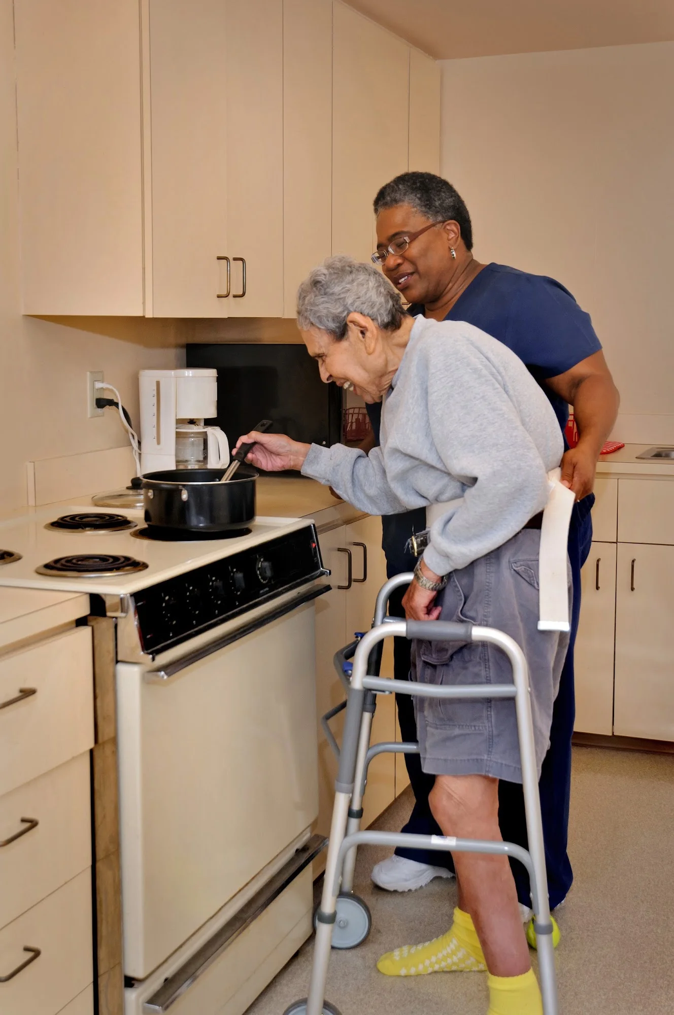 THE VOSSWOOD NURSING CENTER
