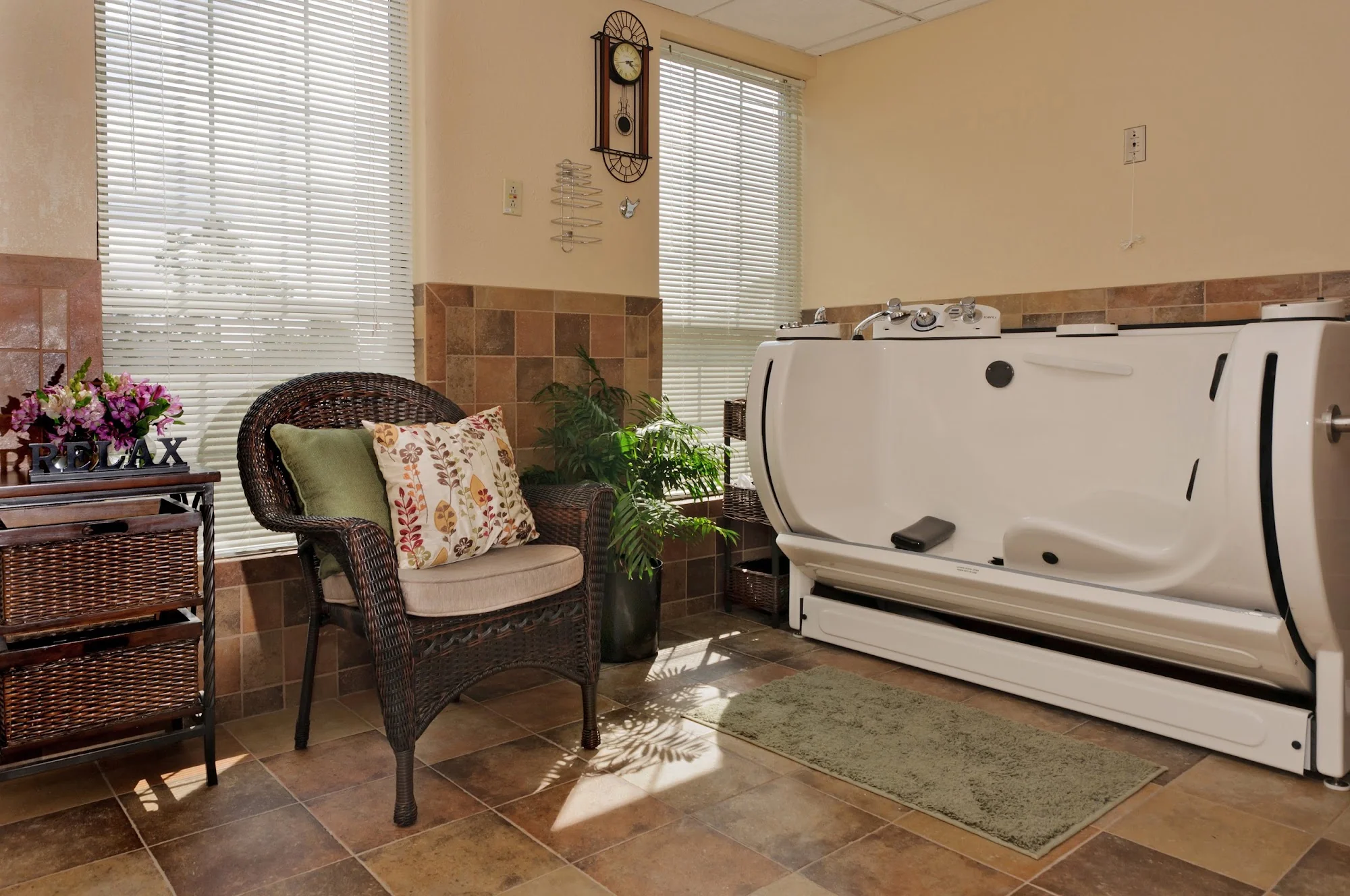 THE VOSSWOOD NURSING CENTER