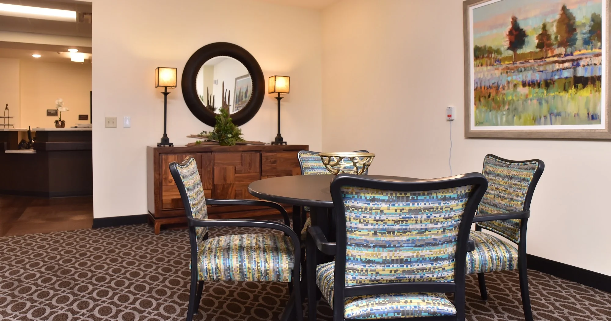 THE WILLOWS AT HARRODSBURG