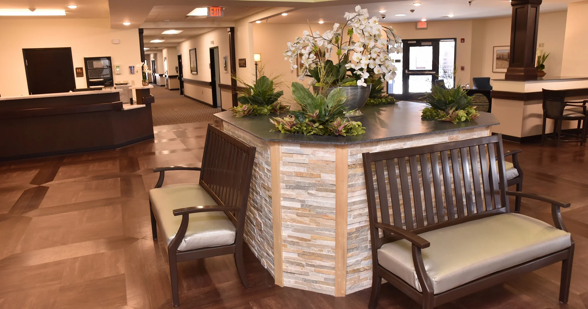 THE WILLOWS AT HARRODSBURG