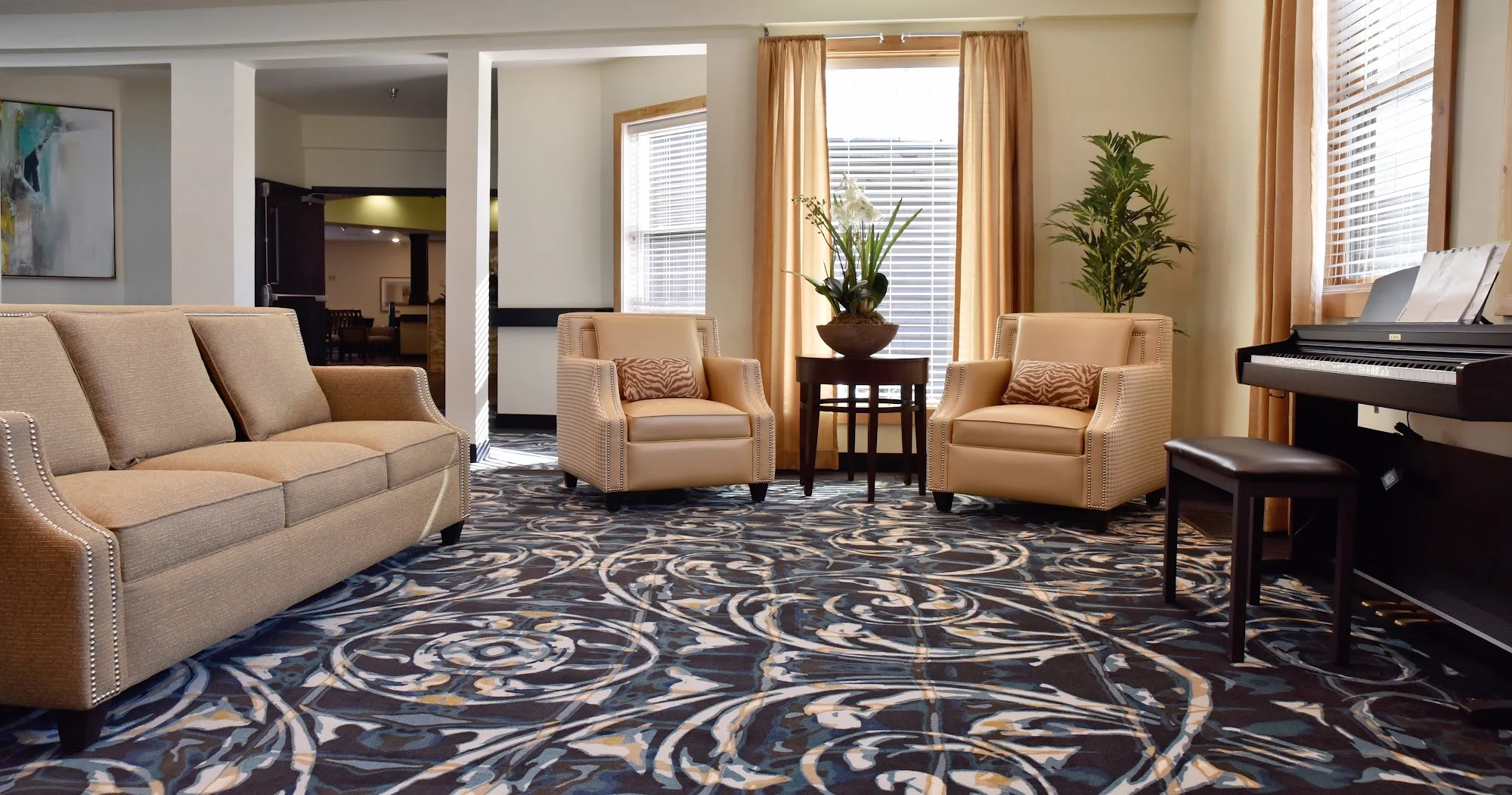THE WILLOWS AT HARRODSBURG