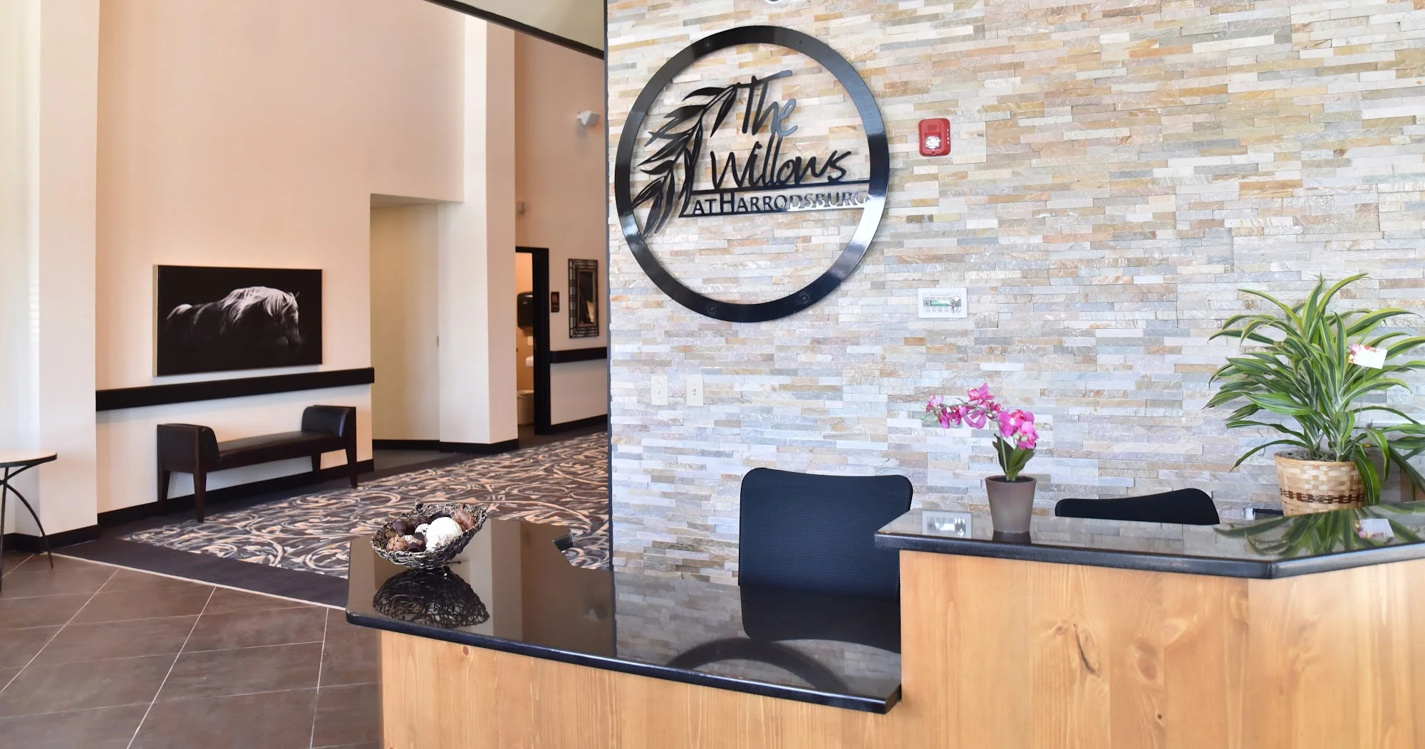 THE WILLOWS AT HARRODSBURG