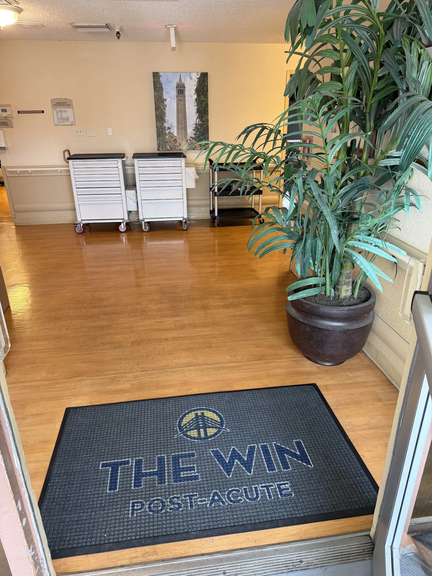 THE WIN POST-ACUTE