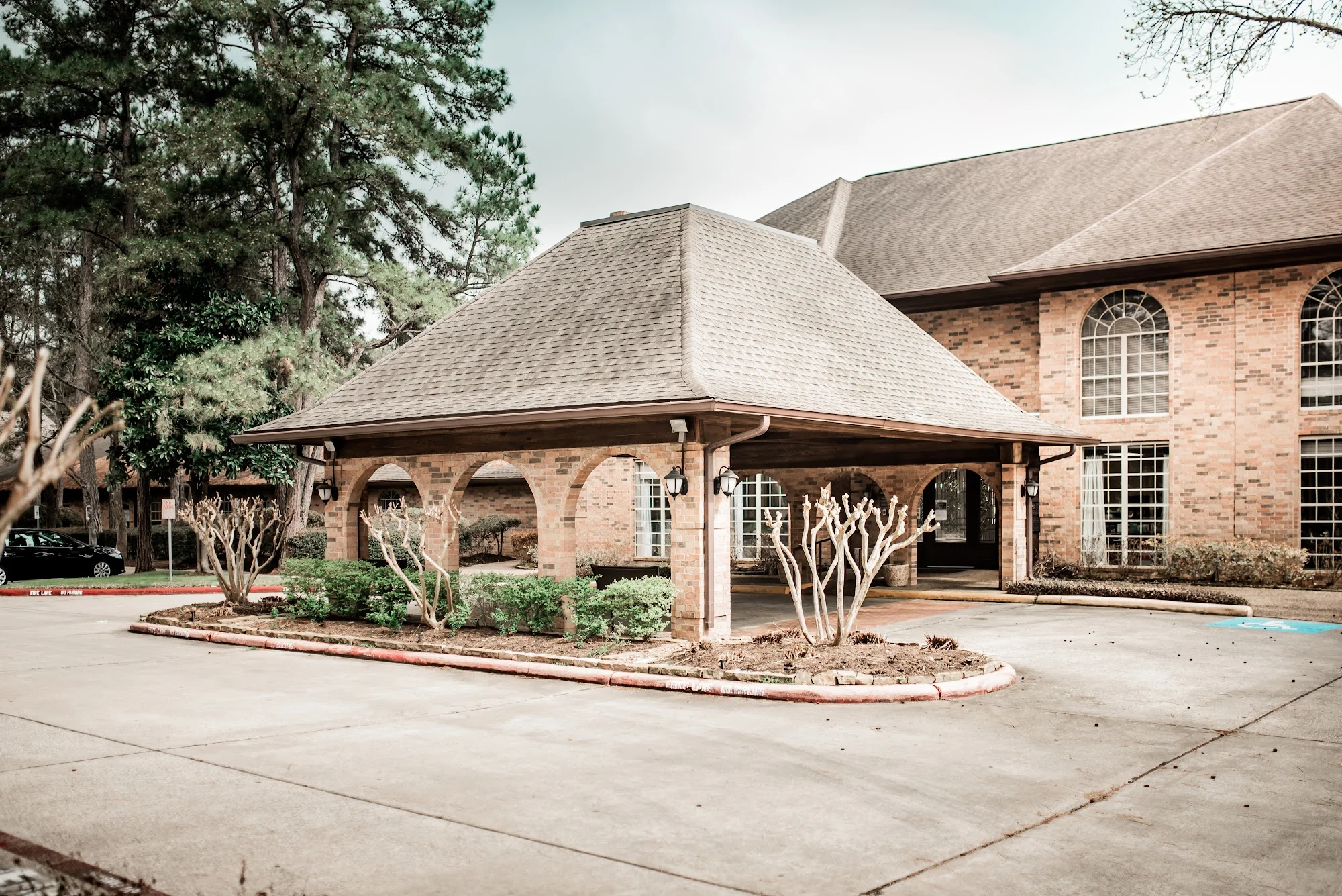 THE WOODLANDS NURSING AND REHABILITATION CENTER