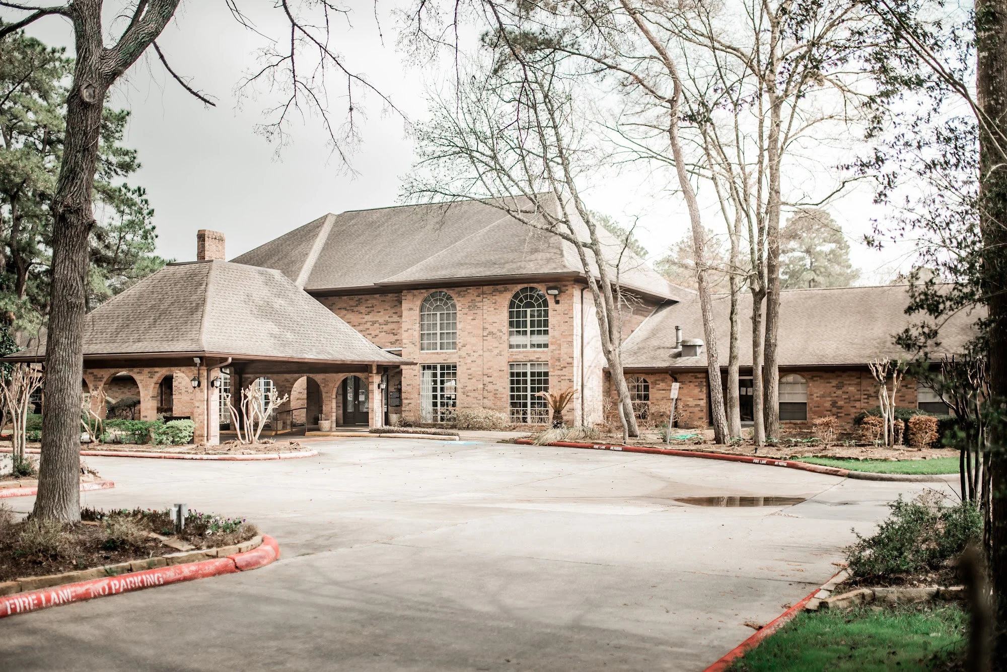 THE WOODLANDS NURSING AND REHABILITATION CENTER