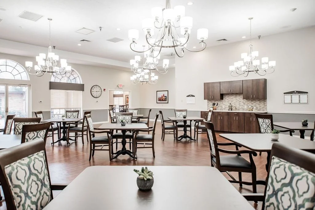 THE WOODLANDS NURSING AND REHABILITATION CENTER