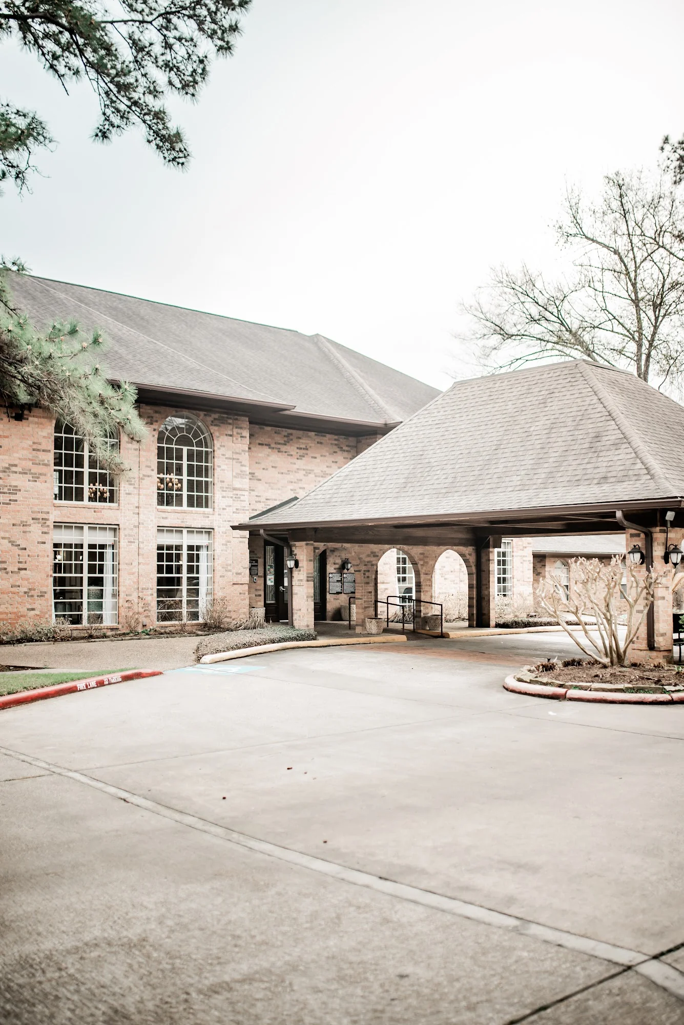 THE WOODLANDS NURSING AND REHABILITATION CENTER