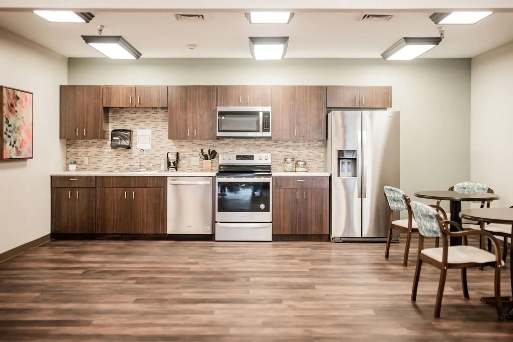 THE WOODLANDS NURSING AND REHABILITATION CENTER