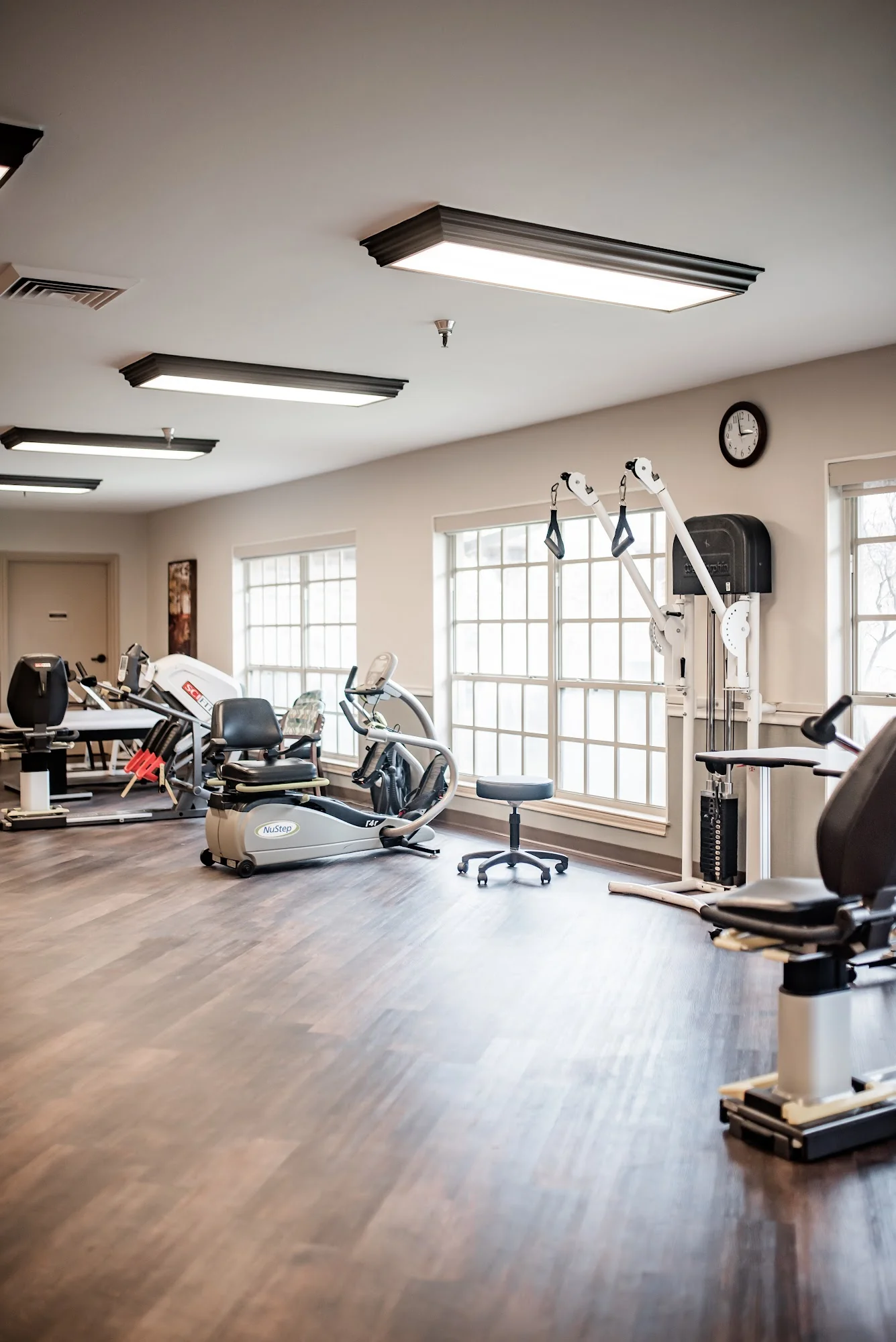 THE WOODLANDS NURSING AND REHABILITATION CENTER