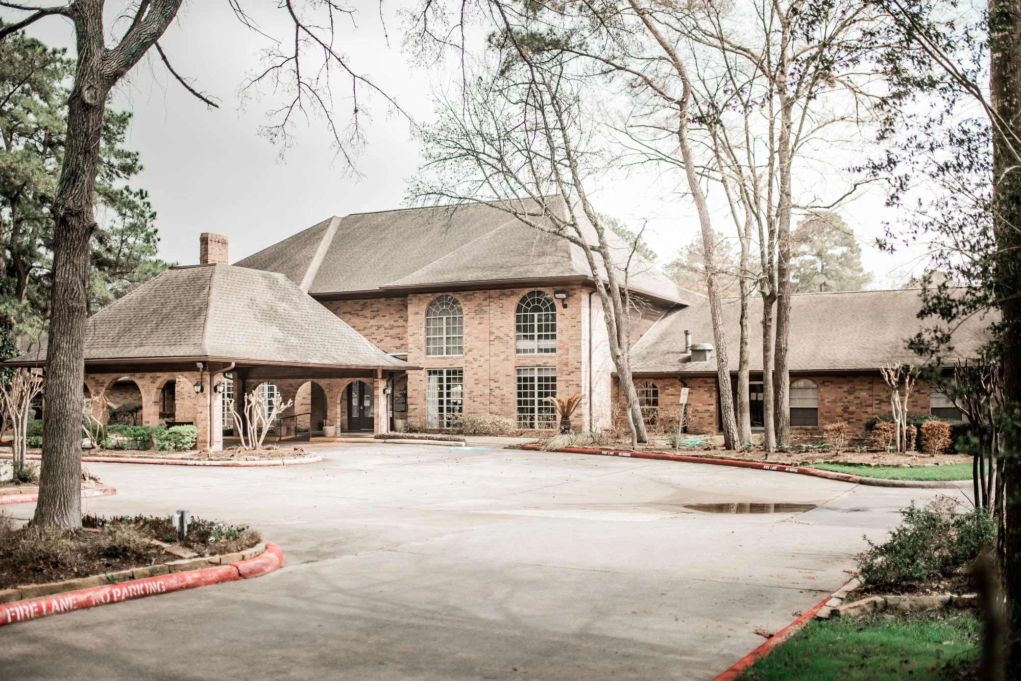 THE WOODLANDS NURSING AND REHABILITATION CENTER