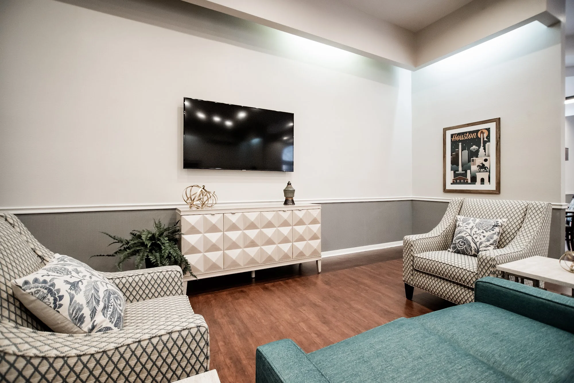 THE WOODLANDS NURSING AND REHABILITATION CENTER