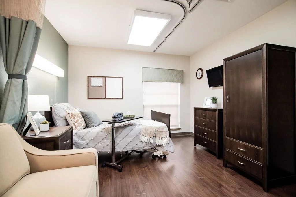 THE WOODLANDS NURSING AND REHABILITATION CENTER