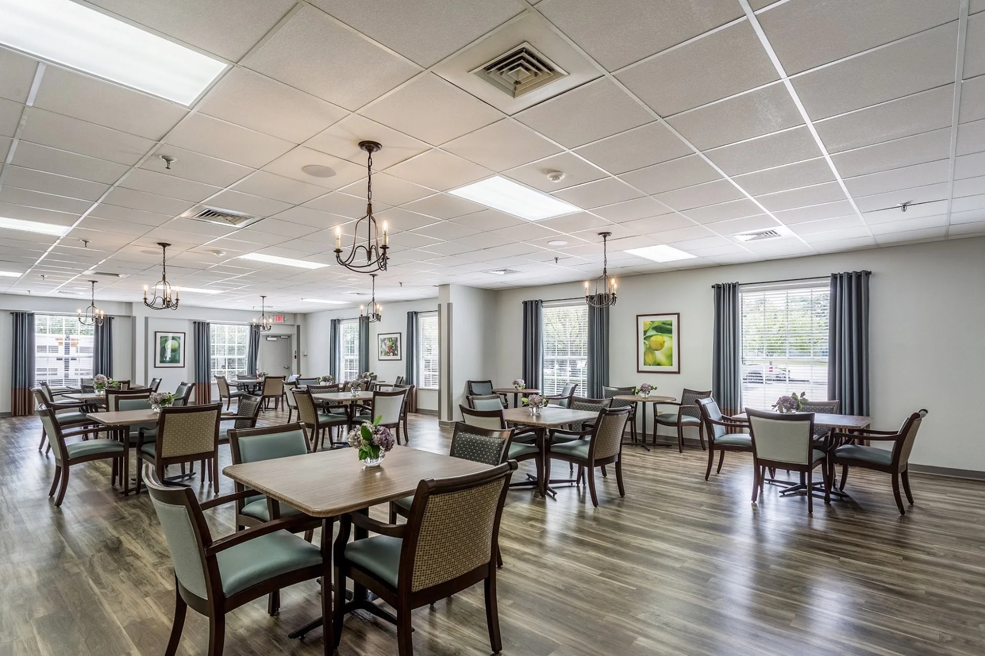 THE WOODLEIGH OF BATON ROUGE