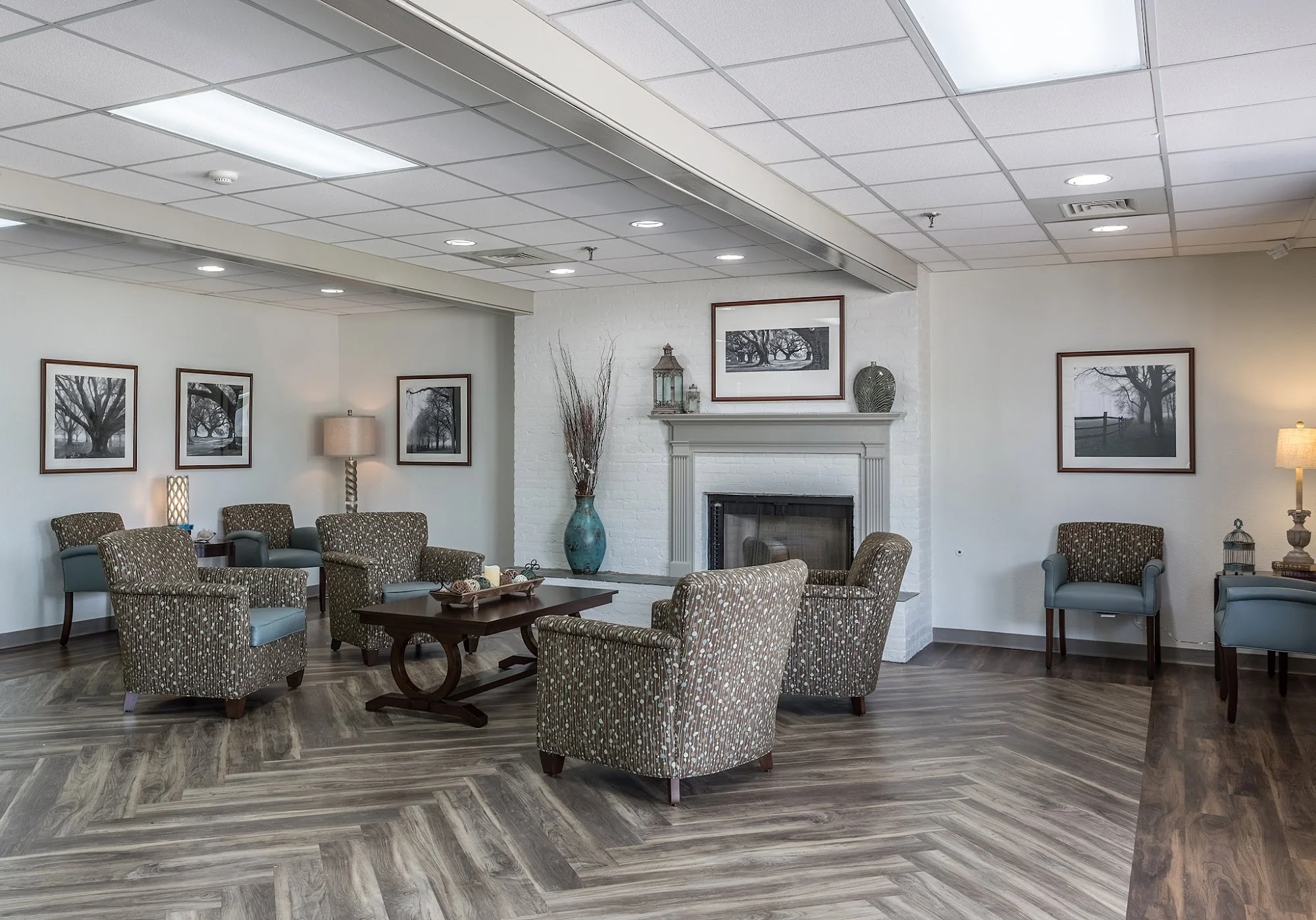 THE WOODLEIGH OF BATON ROUGE