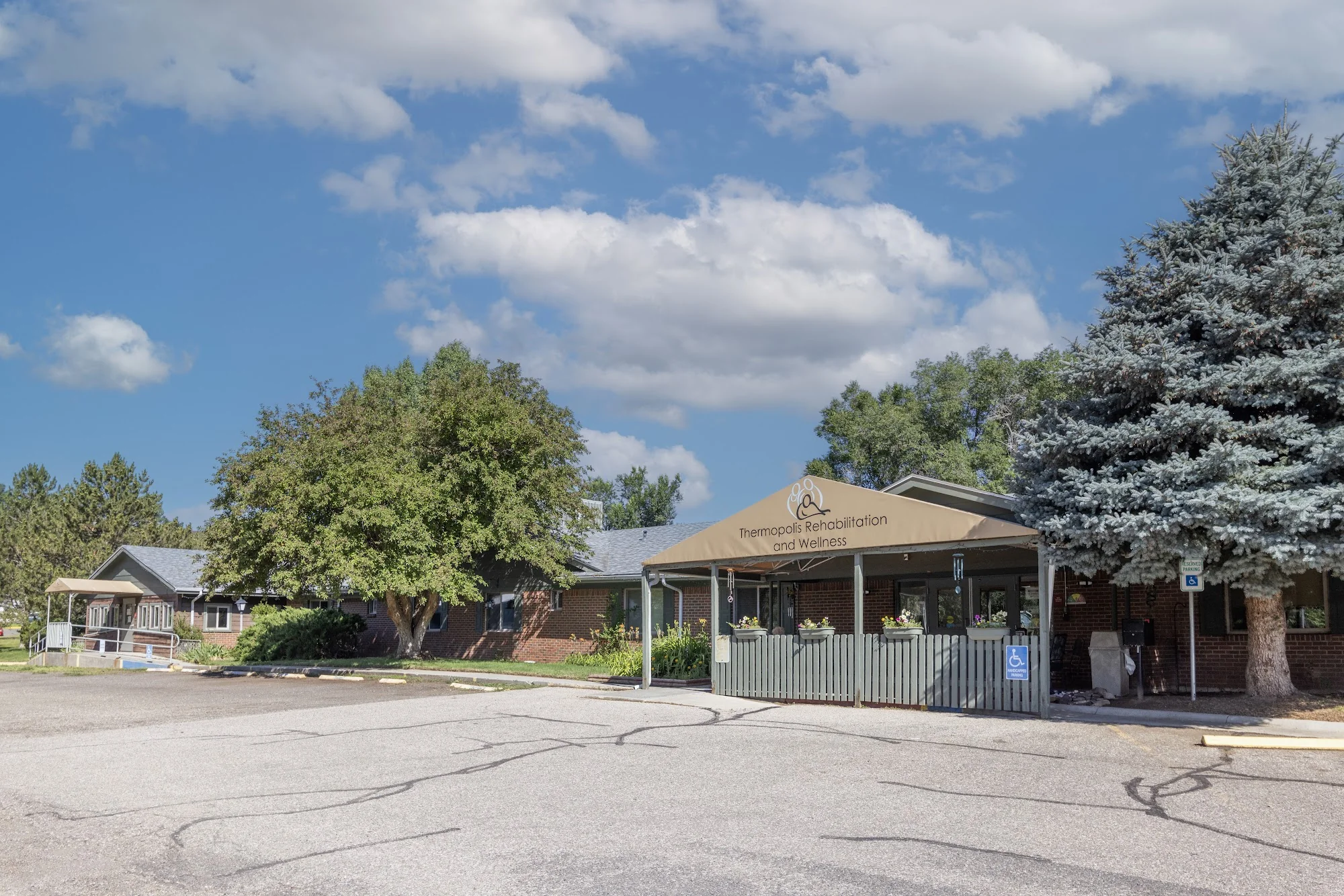 THERMOPOLIS REHABILITATION AND WELLNESS