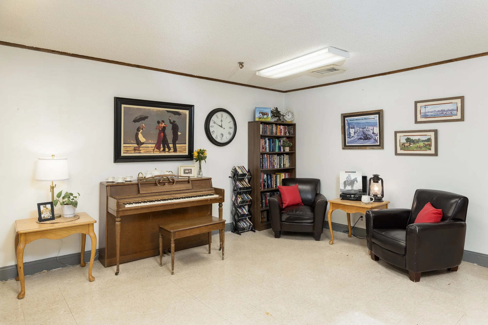 THERMOPOLIS REHABILITATION AND WELLNESS
