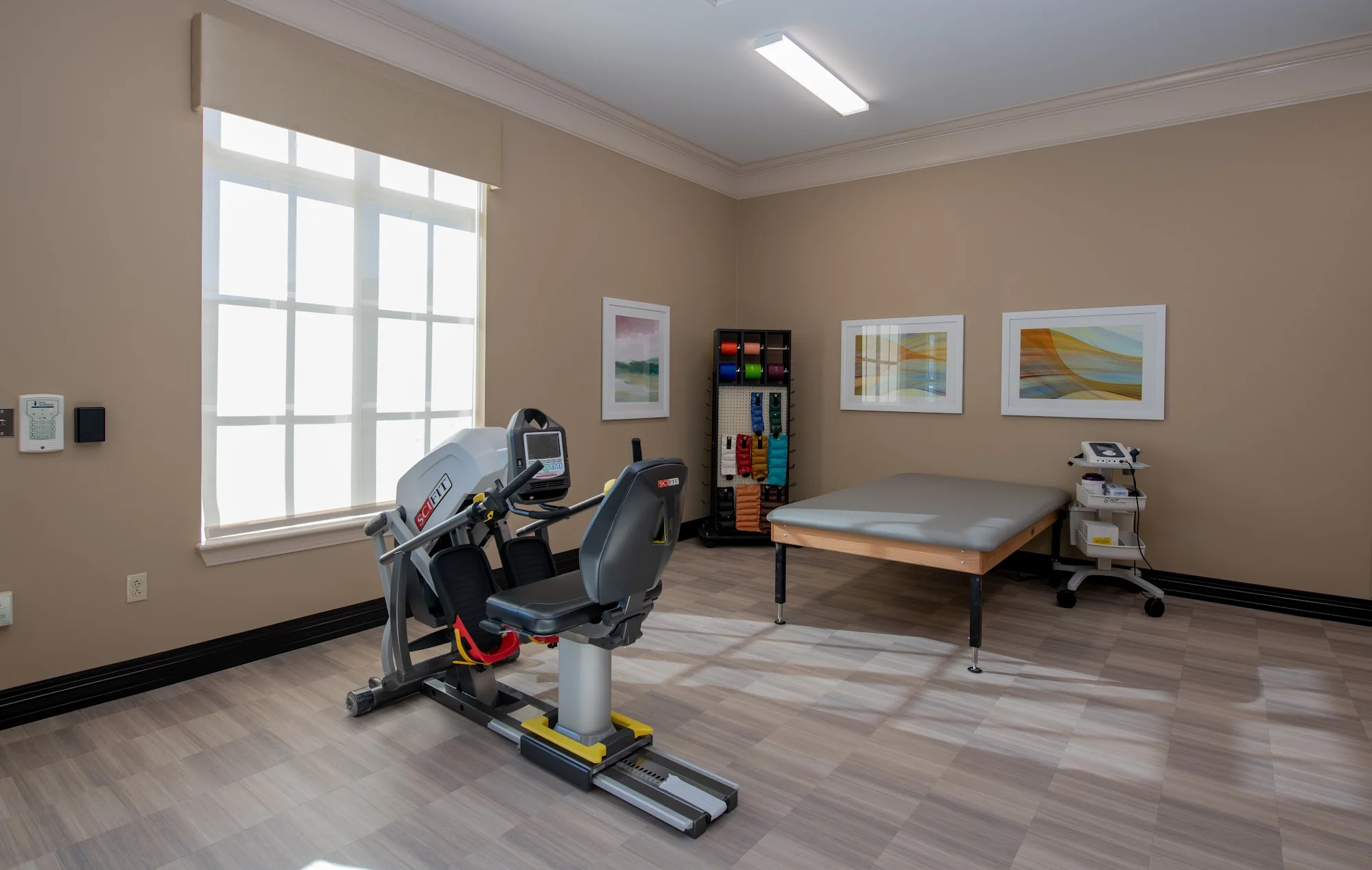 THIBODAUX HEALTHCARE AND REHABILITATION CENTER