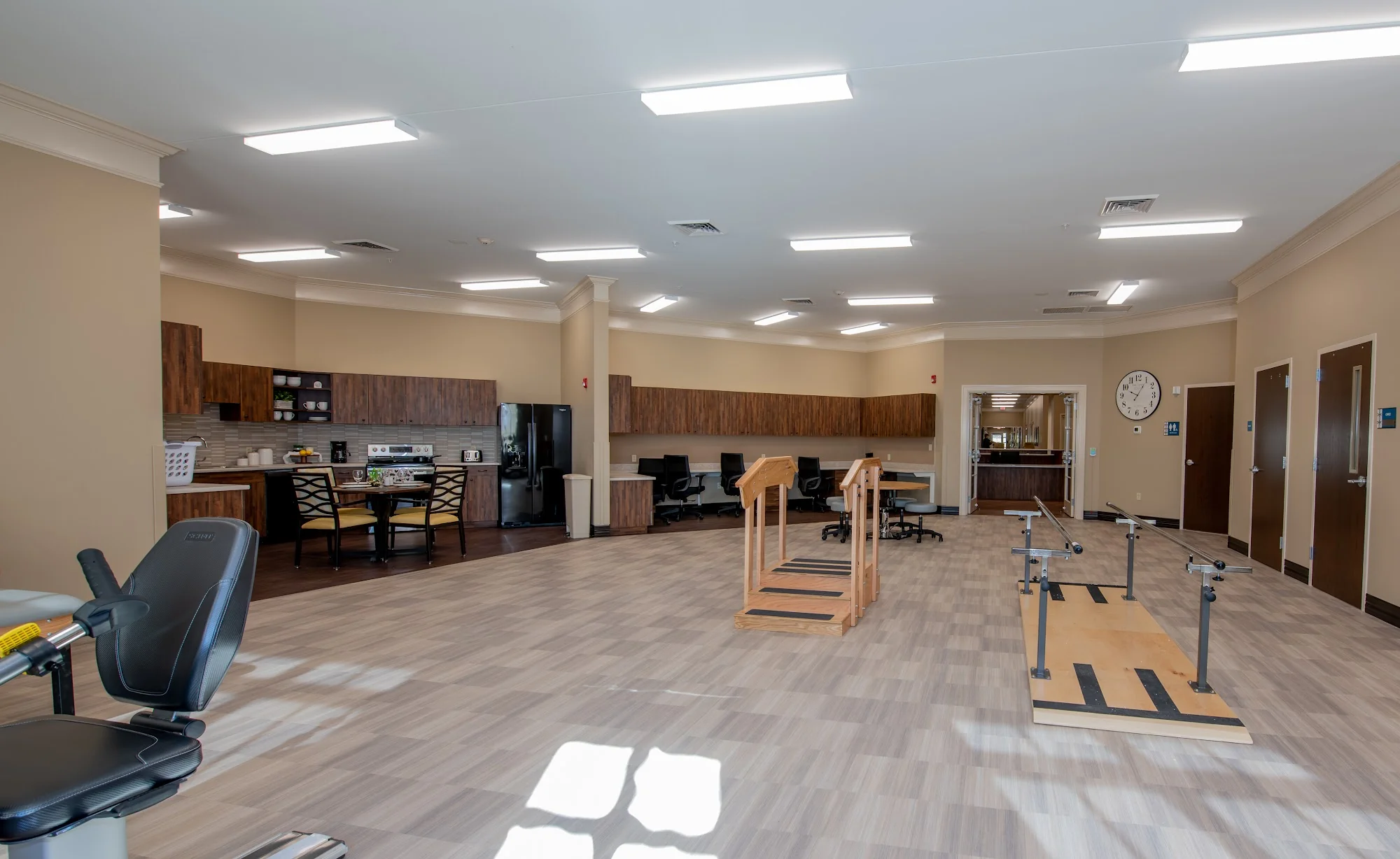 THIBODAUX HEALTHCARE AND REHABILITATION CENTER