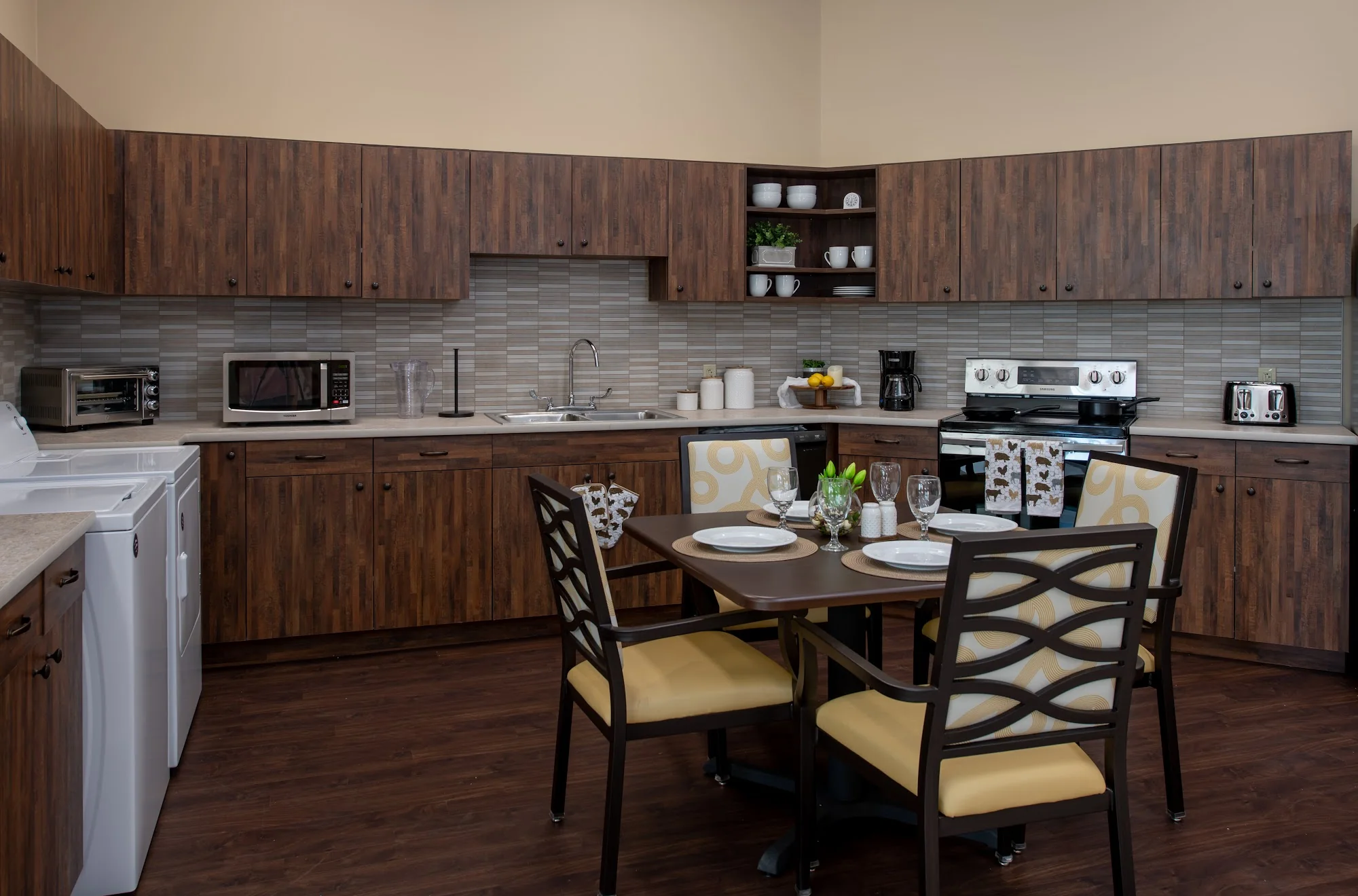 THIBODAUX HEALTHCARE AND REHABILITATION CENTER