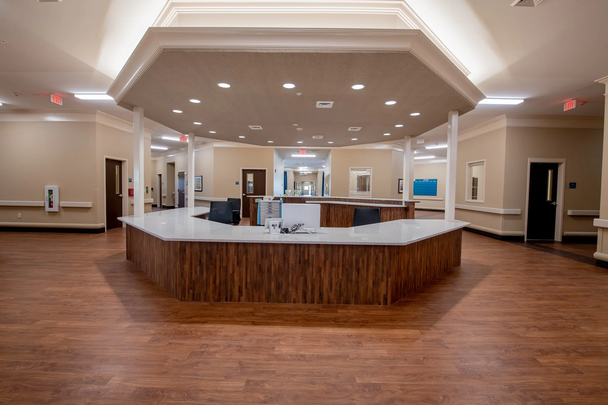 THIBODAUX HEALTHCARE AND REHABILITATION CENTER