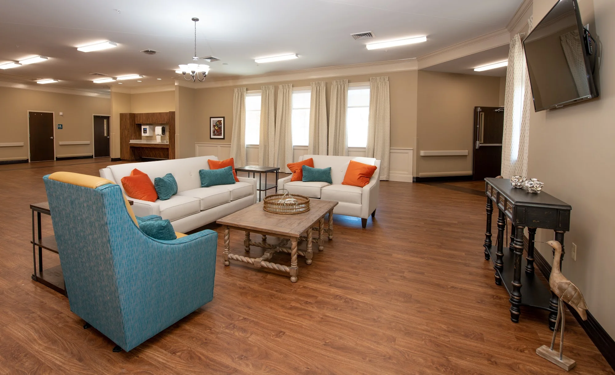 THIBODAUX HEALTHCARE AND REHABILITATION CENTER