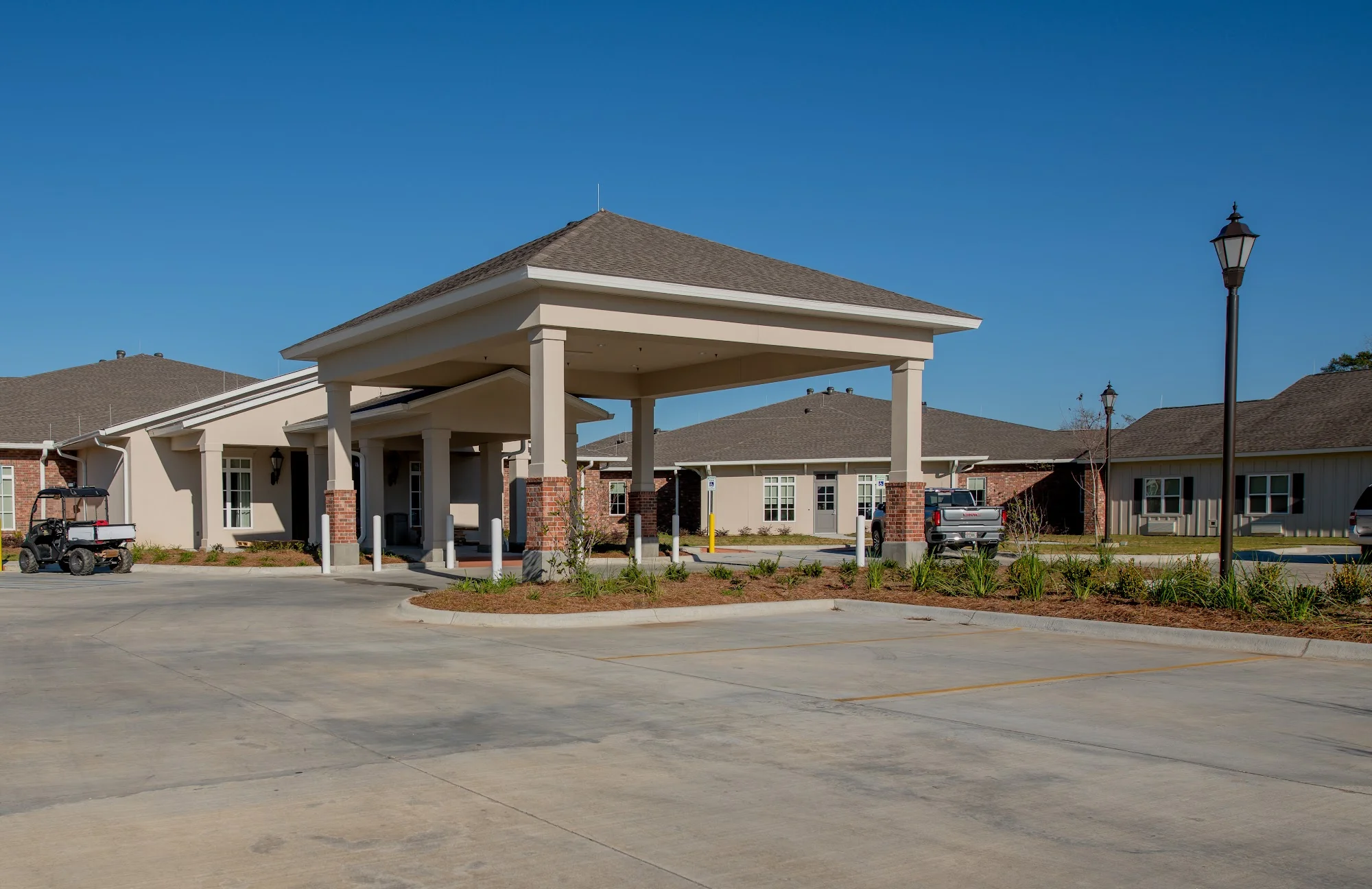 THIBODAUX HEALTHCARE AND REHABILITATION CENTER