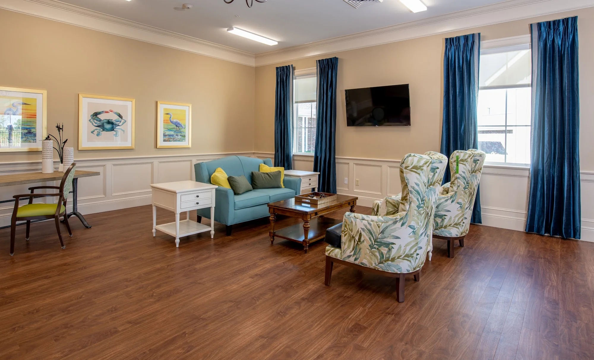 THIBODAUX HEALTHCARE AND REHABILITATION CENTER