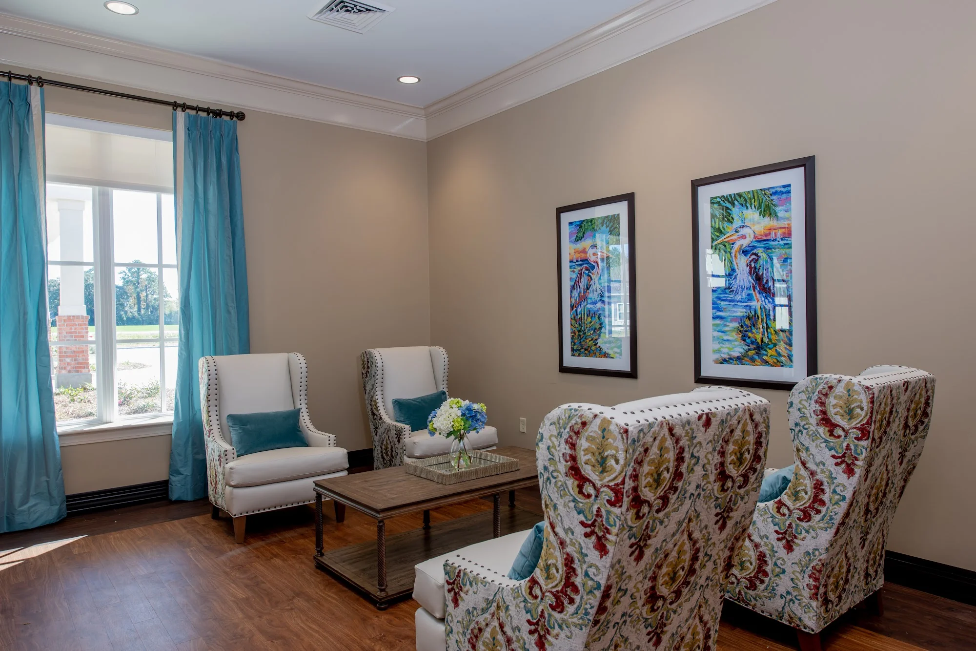 THIBODAUX HEALTHCARE AND REHABILITATION CENTER