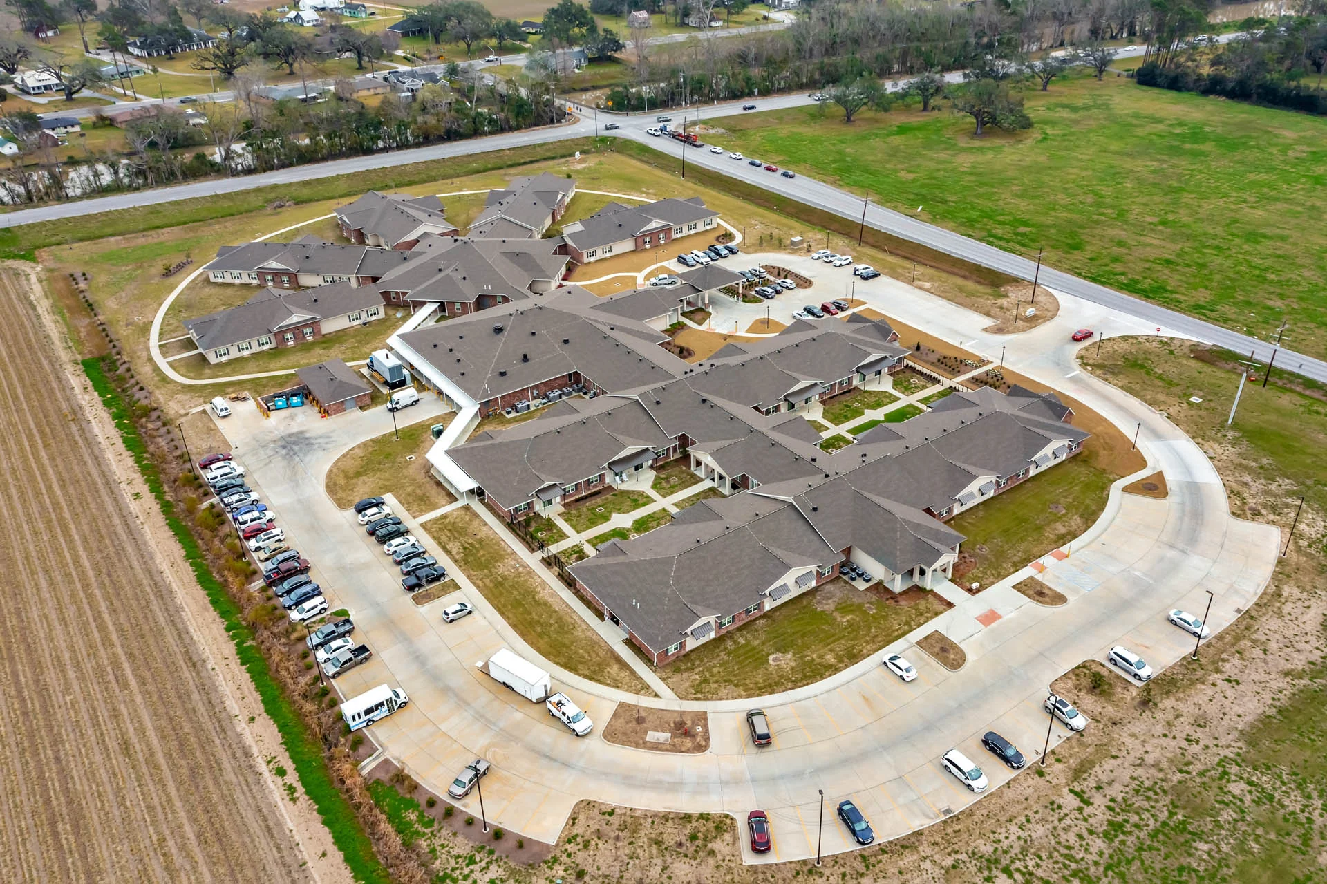 THIBODAUX HEALTHCARE AND REHABILITATION CENTER