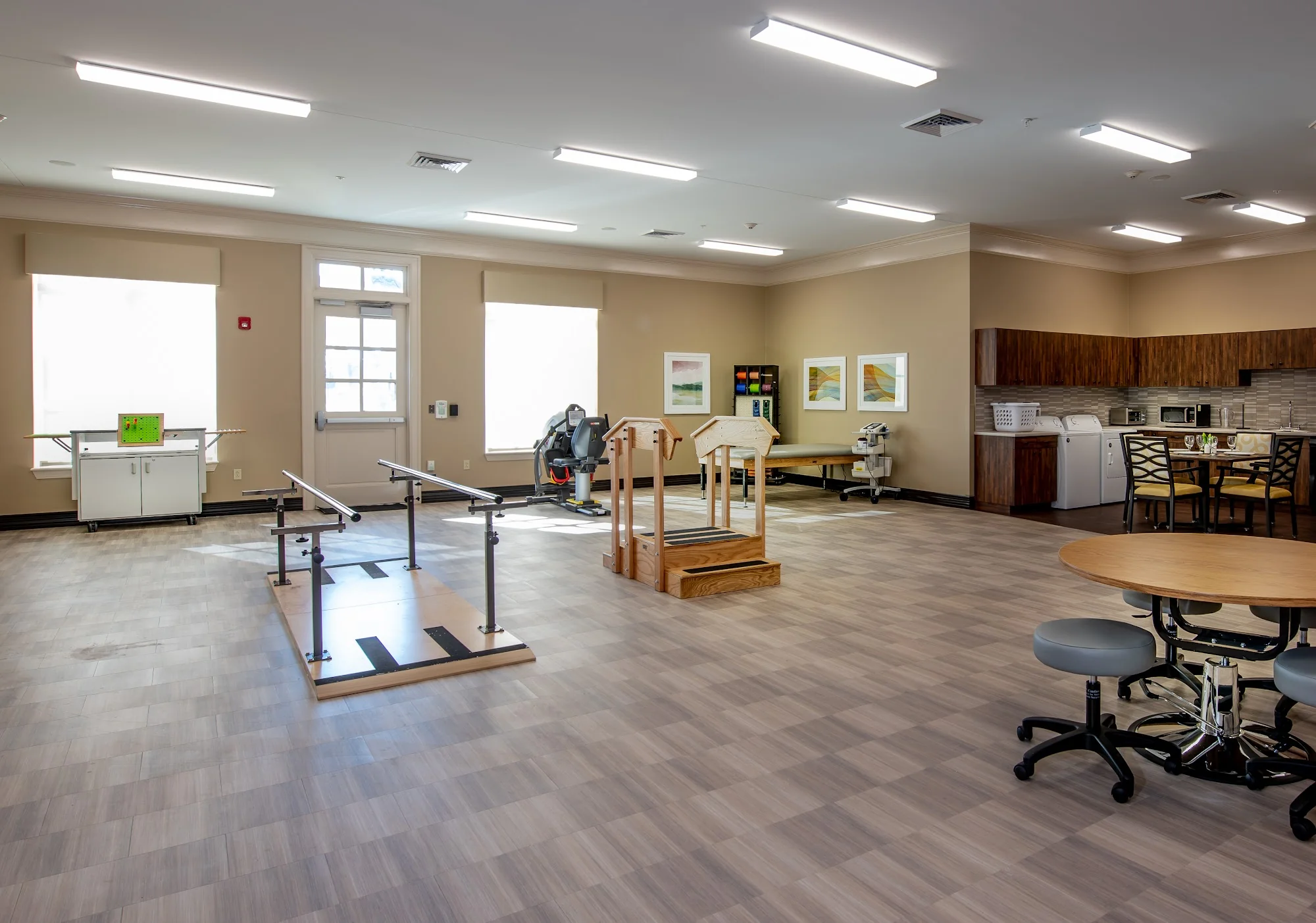 THIBODAUX HEALTHCARE AND REHABILITATION CENTER
