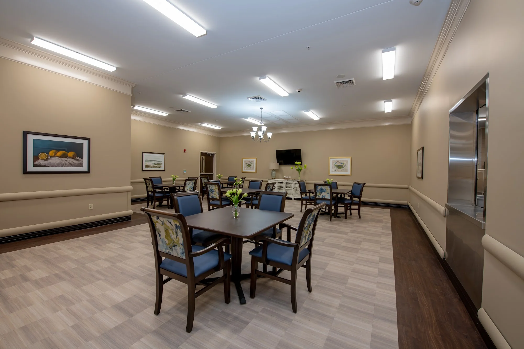 THIBODAUX HEALTHCARE AND REHABILITATION CENTER
