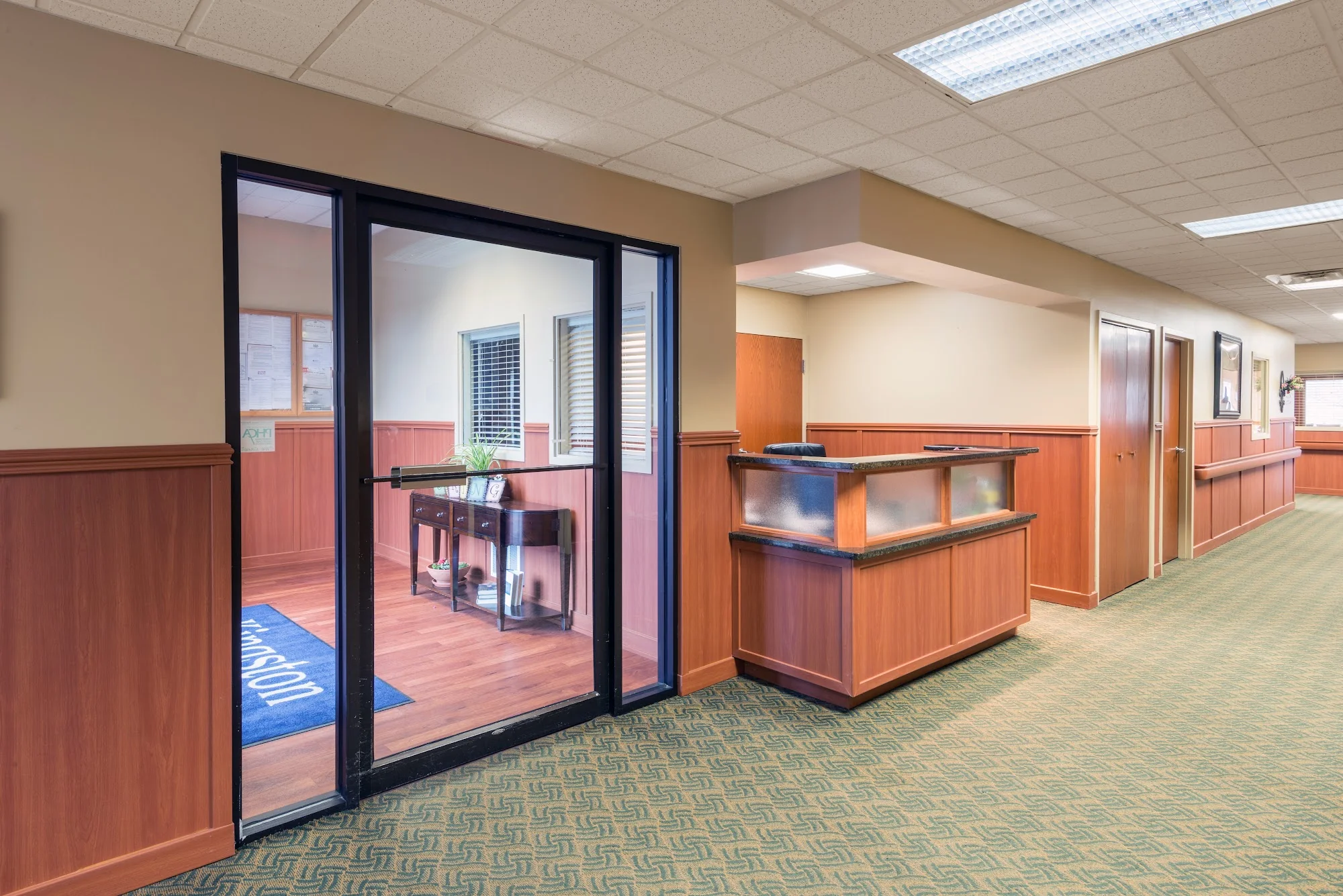 THIRD AVENUE HEALTH & REHAB CENTER