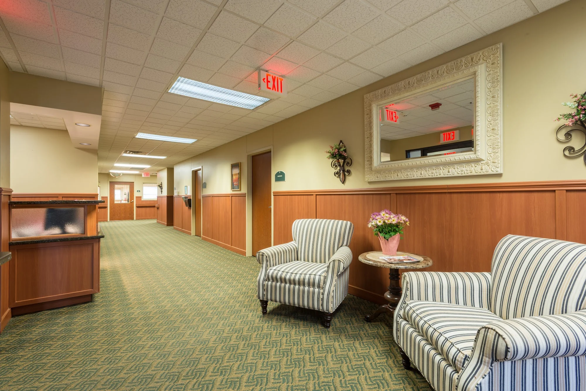 THIRD AVENUE HEALTH & REHAB CENTER