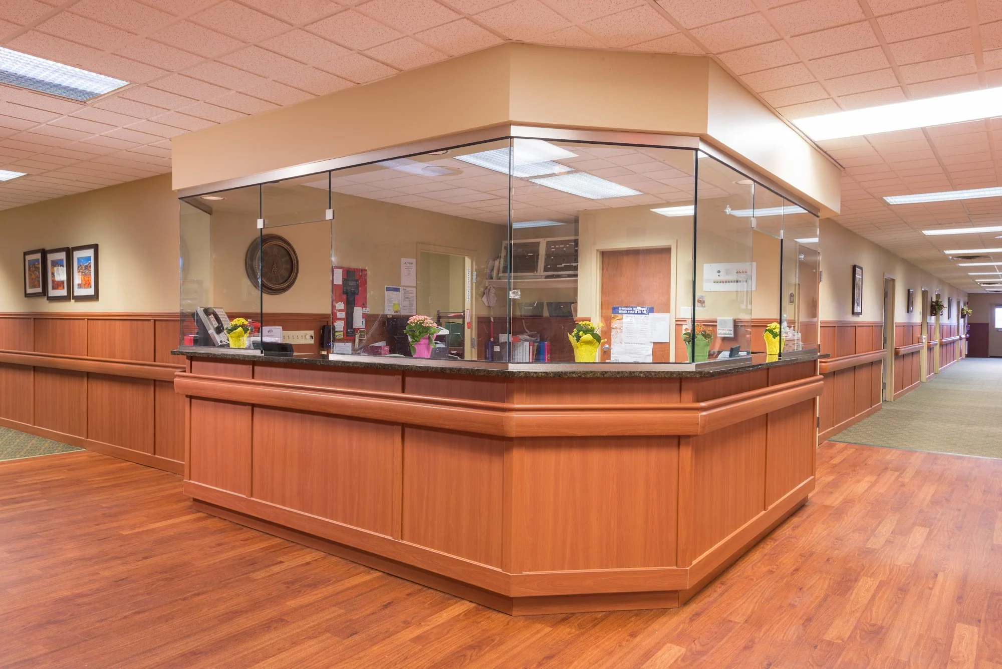 THIRD AVENUE HEALTH & REHAB CENTER