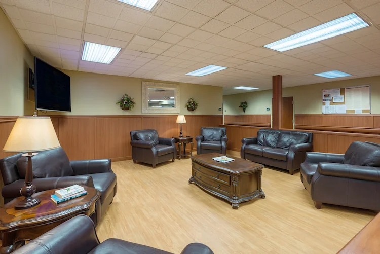 THIRD AVENUE HEALTH & REHAB CENTER