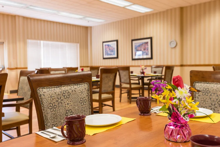 THIRD AVENUE HEALTH & REHAB CENTER