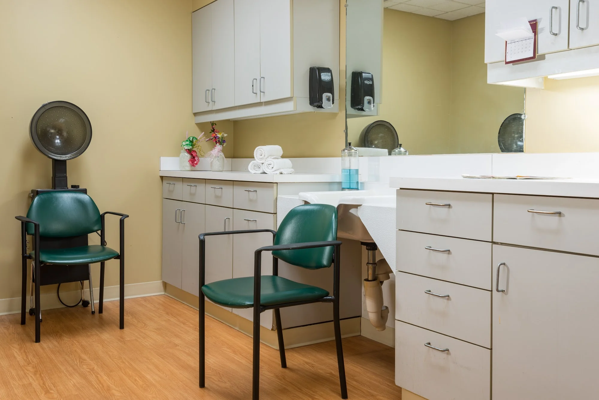 THIRD AVENUE HEALTH & REHAB CENTER