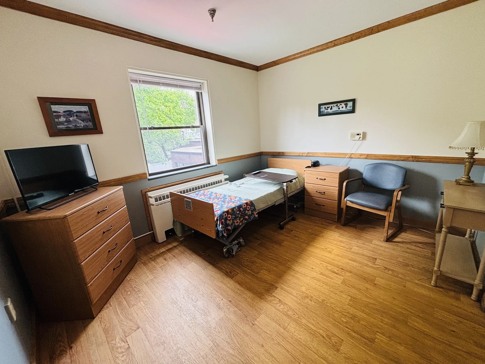THOMPSON HOUSE NURSING HOME