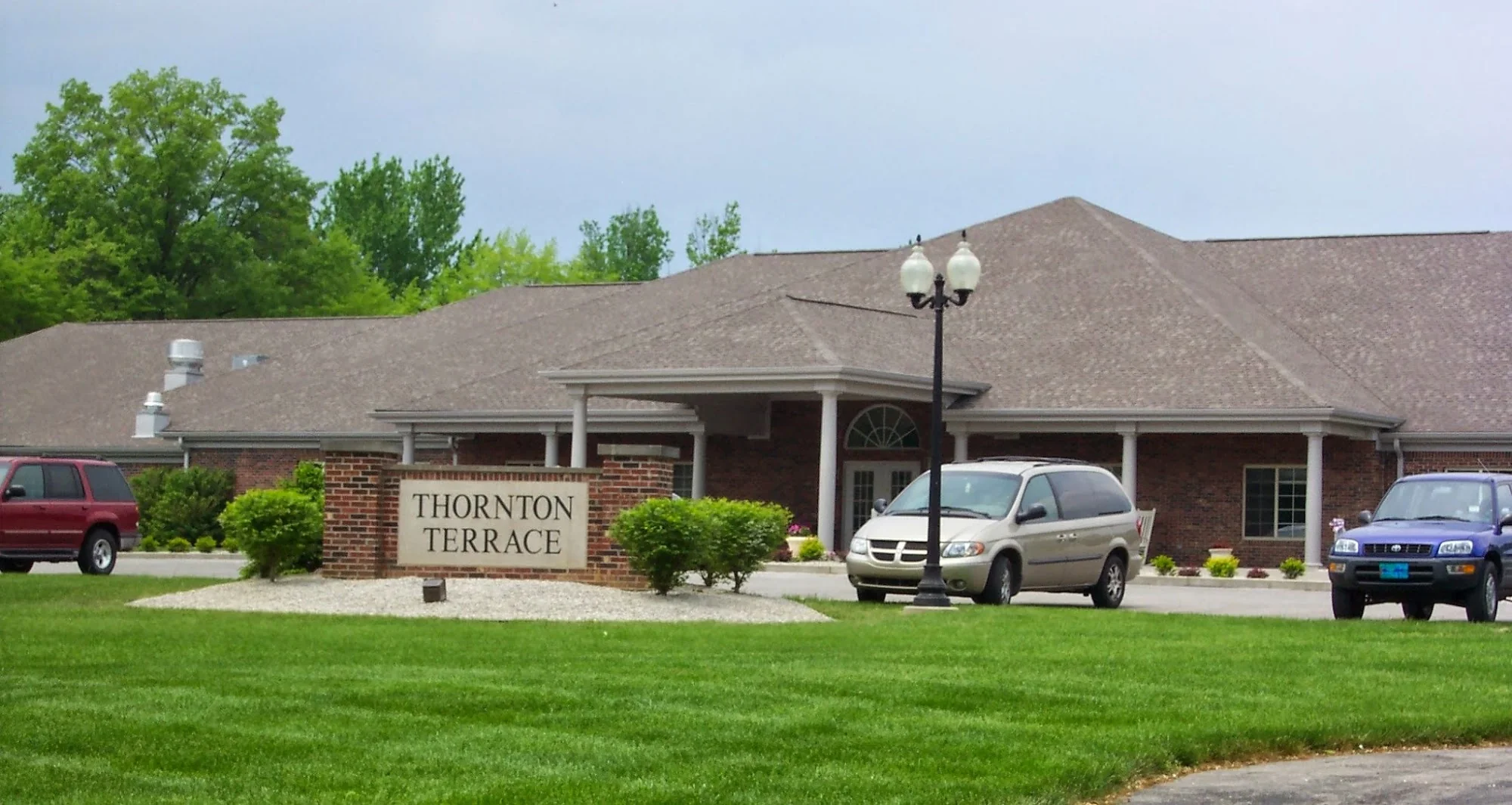 THORNTON TERRACE HEALTH CAMPUS