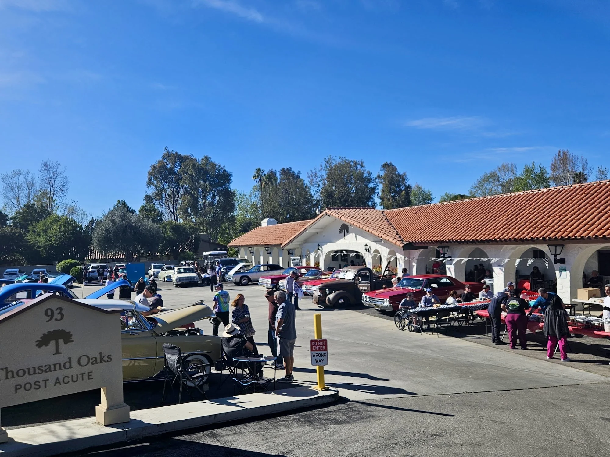 THOUSAND OAKS POST ACUTE, LLC