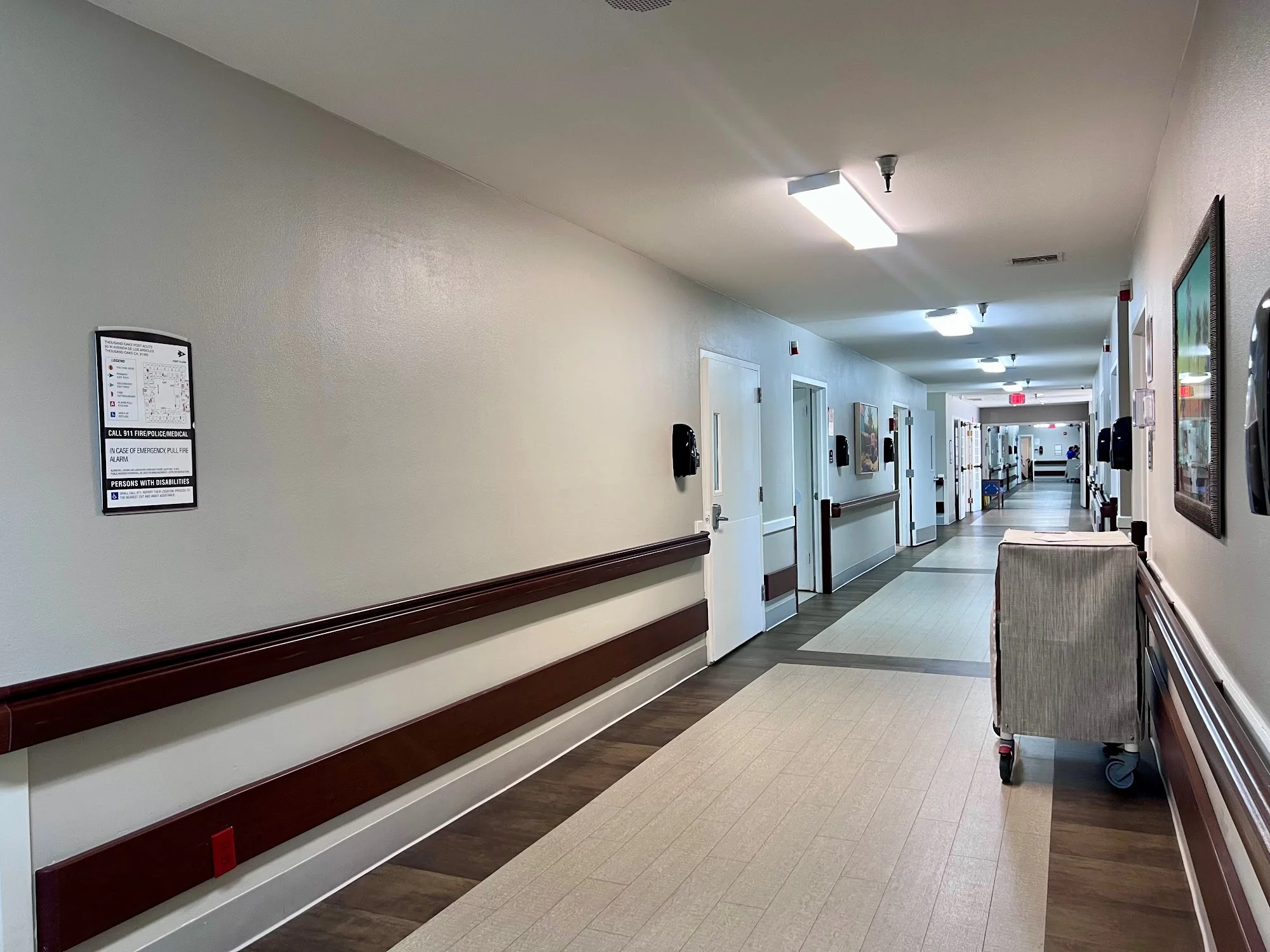 THOUSAND OAKS POST ACUTE, LLC