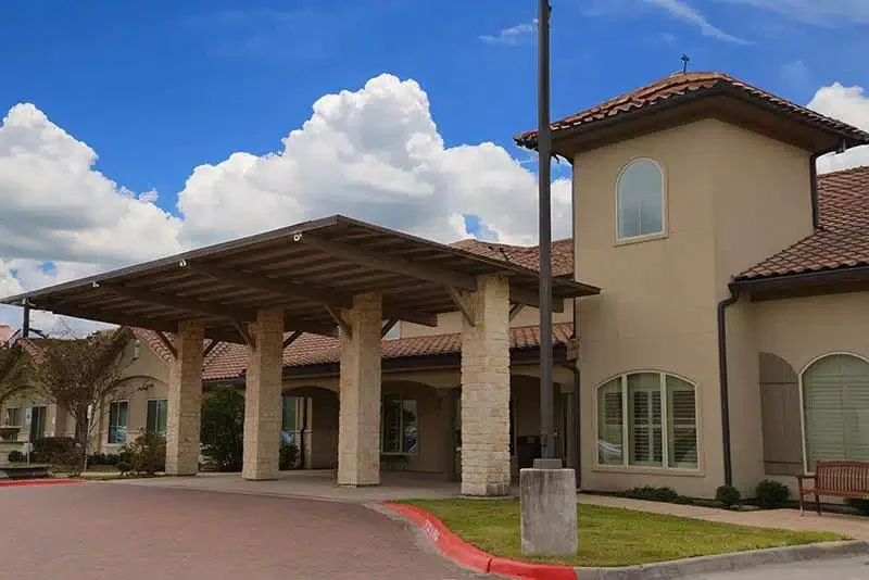 THRIVE REHABILITATION OF PEARLAND