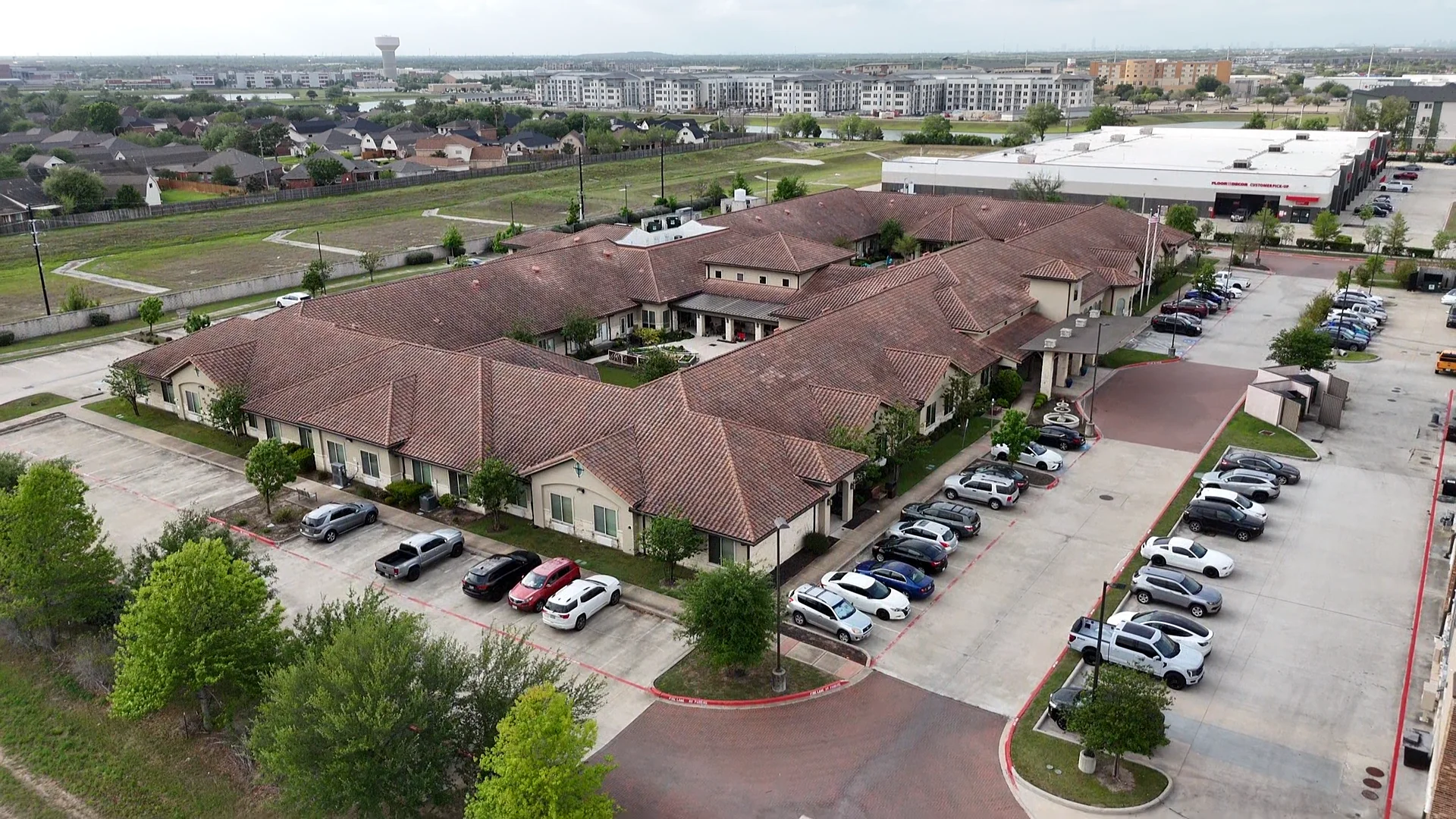 THRIVE REHABILITATION OF PEARLAND