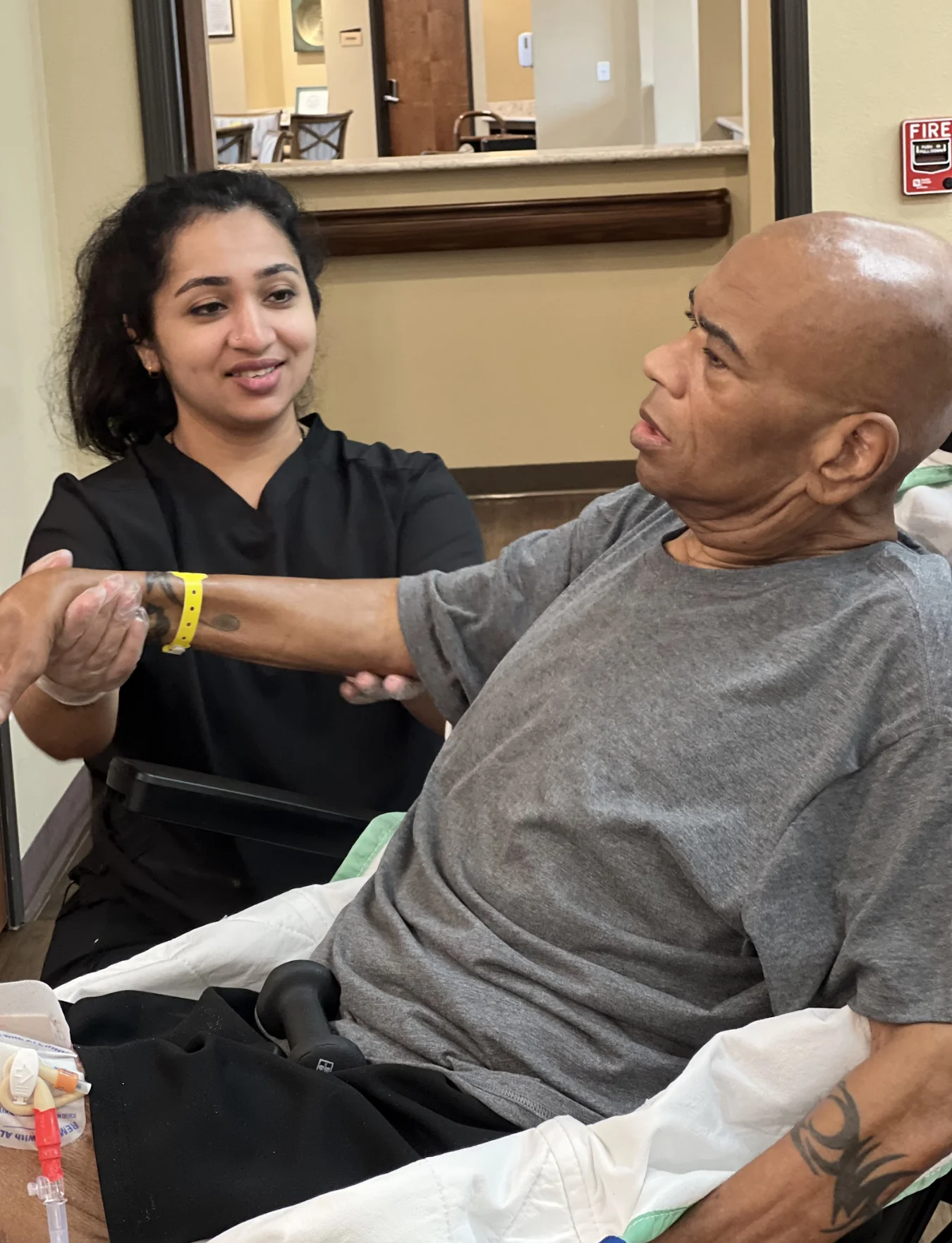 THRIVE REHABILITATION OF PEARLAND