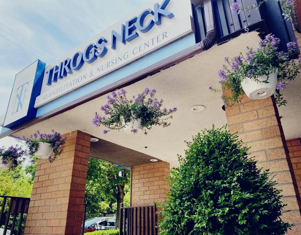 THROGS NECK EXTENDED CARE FACILITY