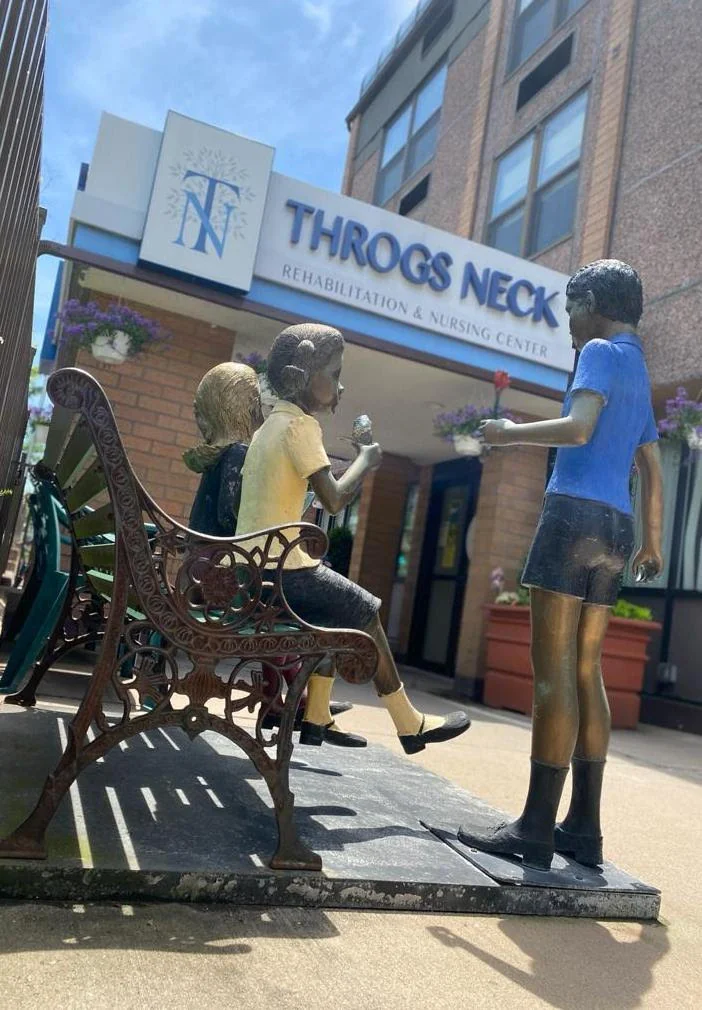 THROGS NECK EXTENDED CARE FACILITY